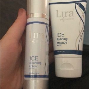 Palancing lotion and refining mask UNOPENED